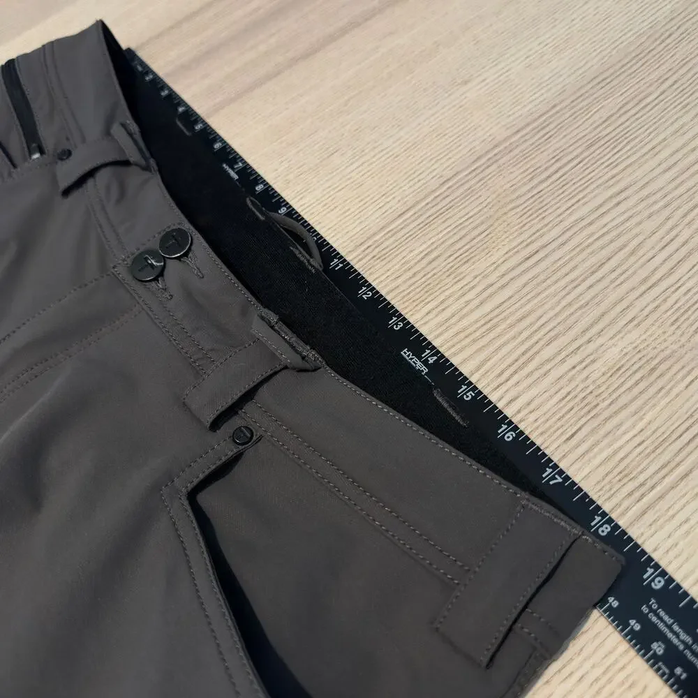 Truewerk Cargo Pants Mens 36x32 Gray Softshell Work Outdoor Utility Travel Hike - Picture 12 of 14